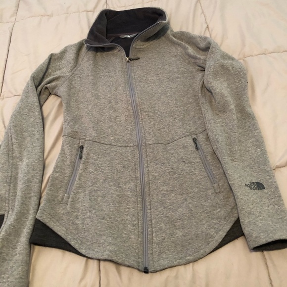 North Face Zip Up - Picture 1 of 3